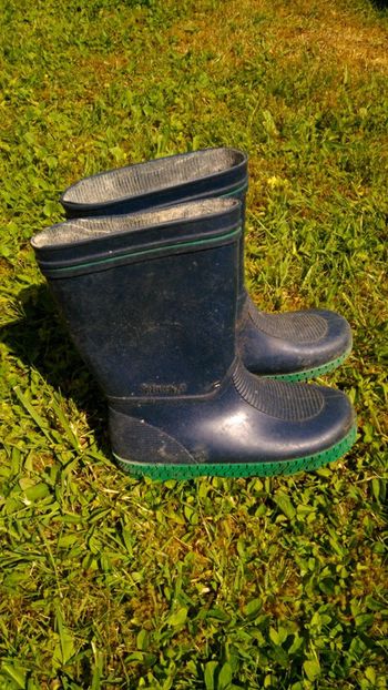 Bottes splash 3
