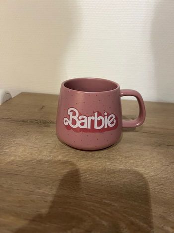 Tasse en céramique Barbie édition limitée 2023 