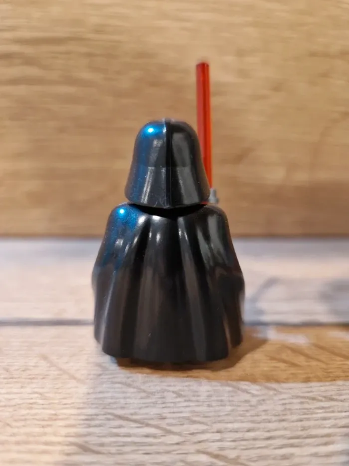 Figurine type lego Sith Dark Vador star wars - photo numéro 3
