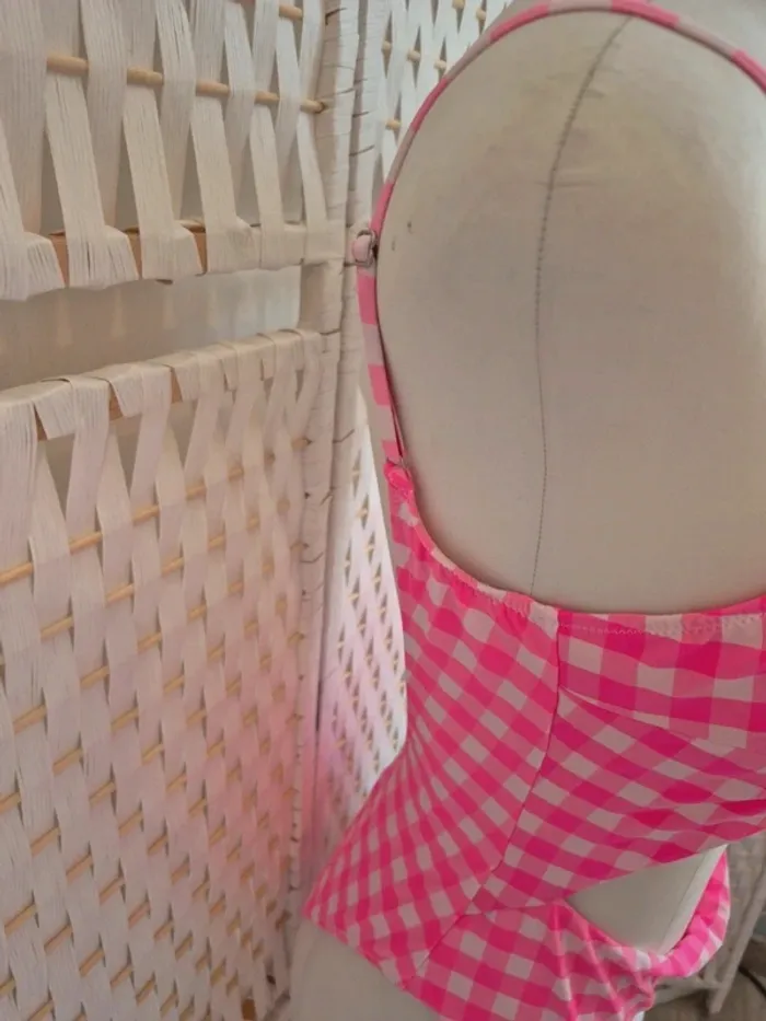 💕joli maillot de bain 1 pièce étam cosmopolitan femme TL  / 40 neuf 💕 - photo numéro 7