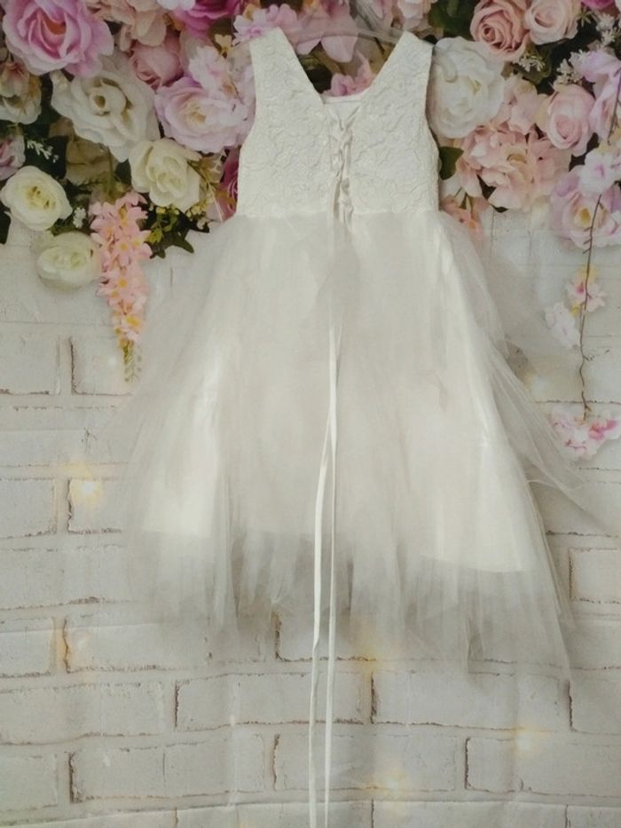Robe  de cérémonie - photo numéro 3