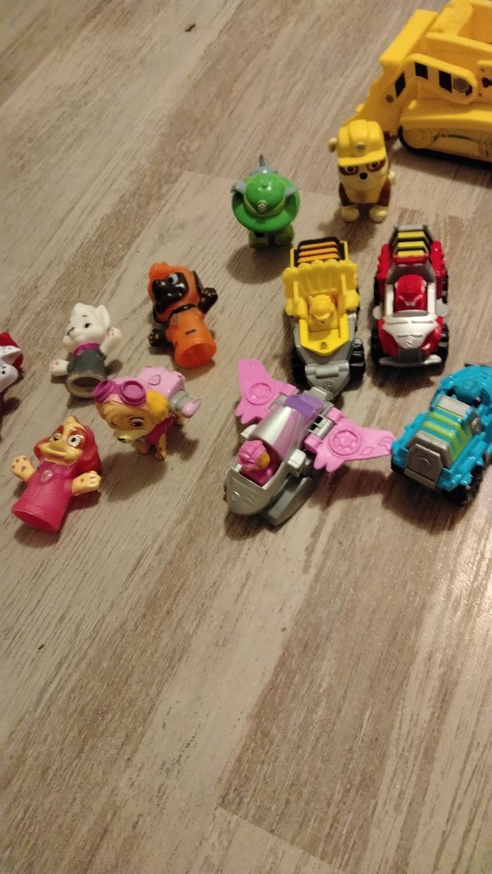 Figurines - photo numéro 3