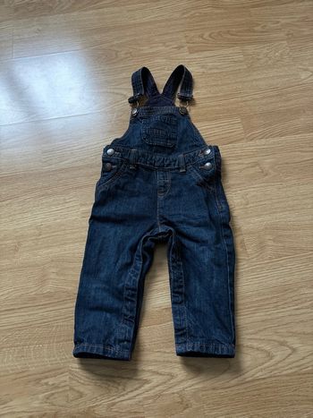 Salopette en Jeans
