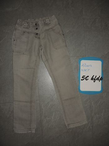 jeans NKY taille 12 ans