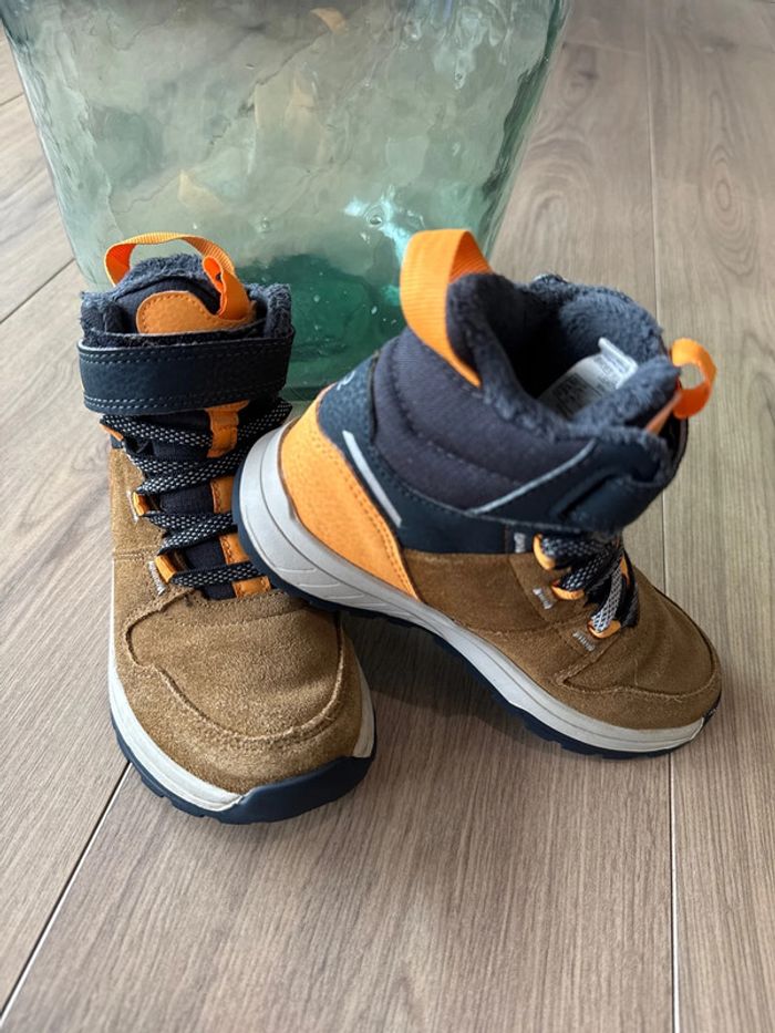 Chaussure Chaude Enfant Chaussure ImpermÃ©able Enfant Cdiscount