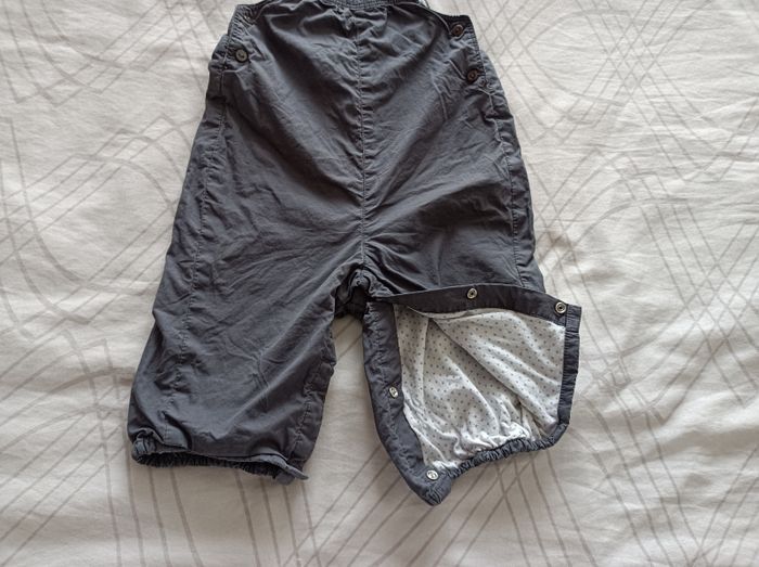 Salopette Bout'chou 9 mois - photo numéro 4