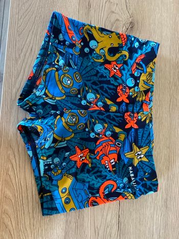 Maillot de bain 