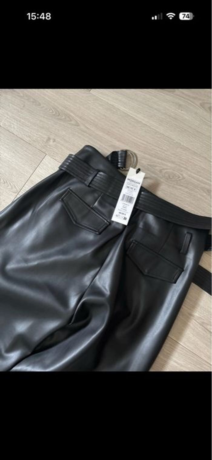 Pantalon PNUIT Morgan Taille 38 - photo numéro 6