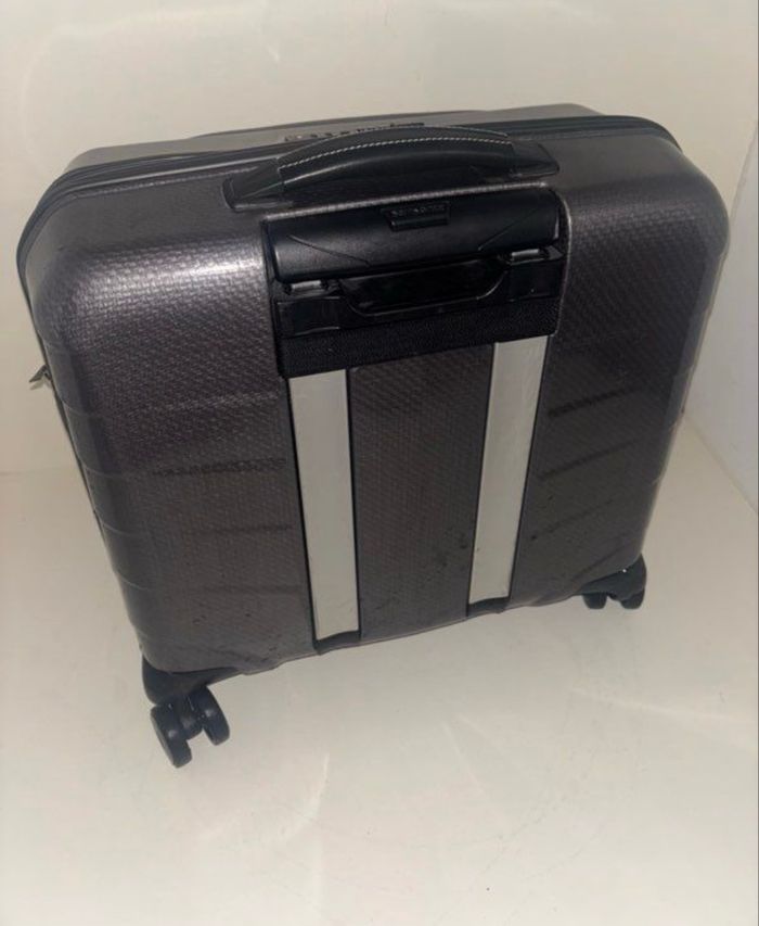 ROLLING TOTE SAMSONITE PORT ORDINATEUR 479€ prix magasin - photo numéro 6