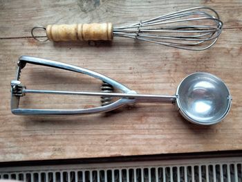 Ustensiles de cuisine