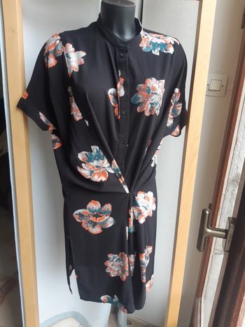 Vila robe effet portefeuille taille 38/40