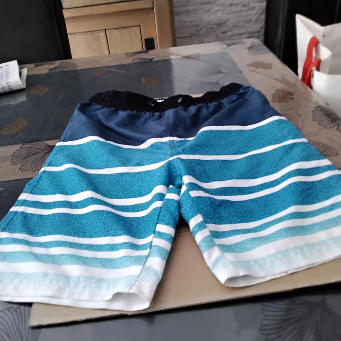 Short de bain garçon 10 ans LA halle - photo numéro 2