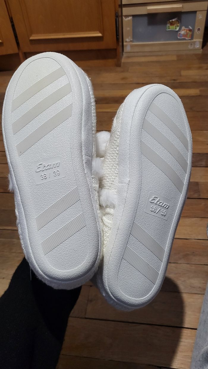 Chausson bottine etam - photo numéro 4