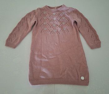 Robe Sergent Major 4 ans