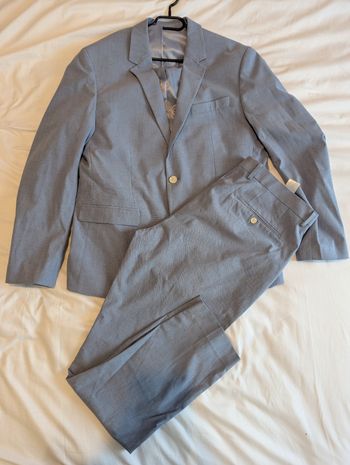 Costume homme 🙂‍↕️