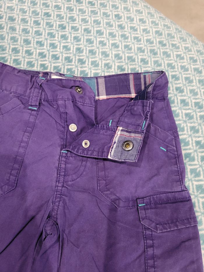 Short Vertbaudet 18mois - photo numéro 2