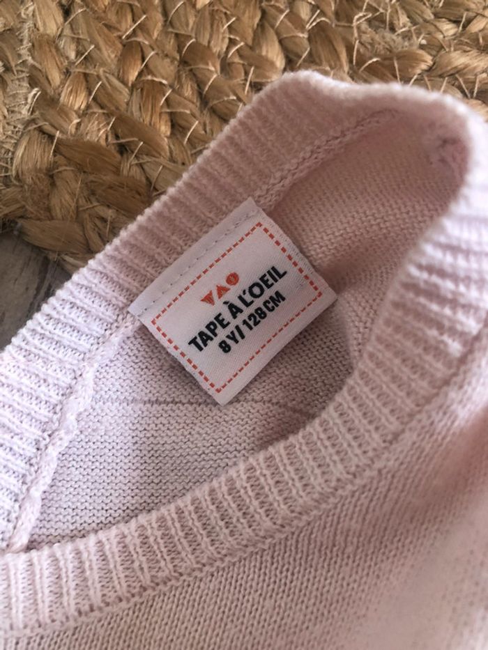 Pull Tape à l’œil - photo numéro 4