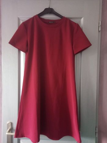Jolie Robe d'été Taille L "Follow Me de chez Gémo" Neuve