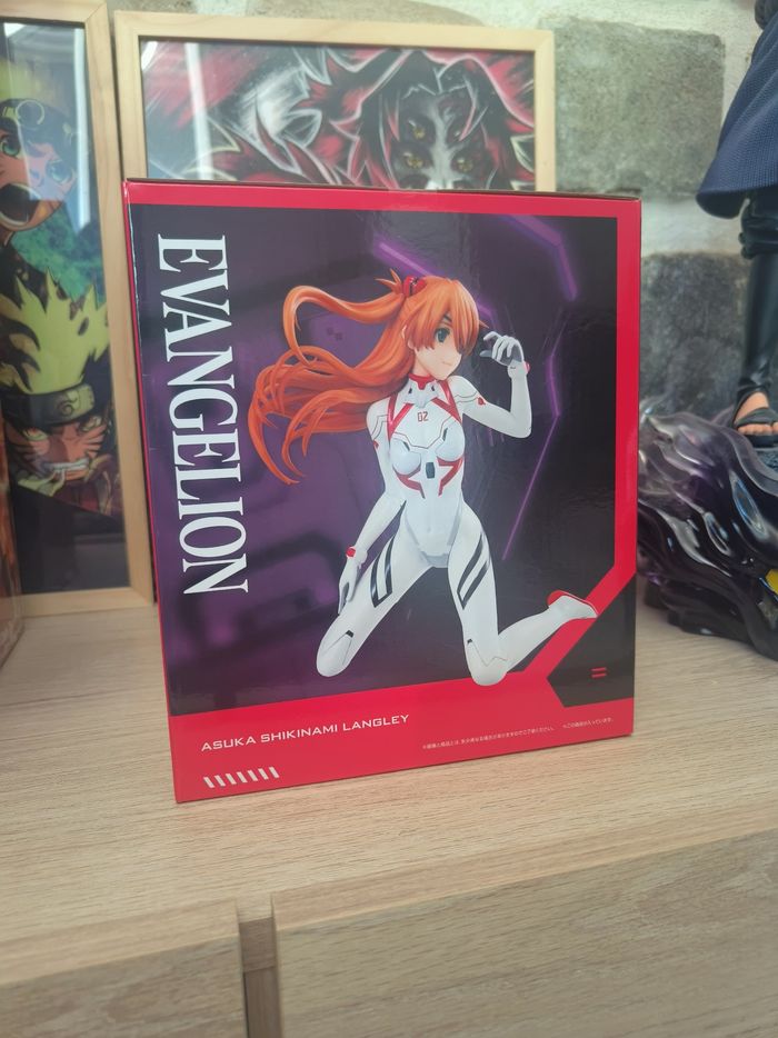 Ichiban kuji Evangelion - photo numéro 3
