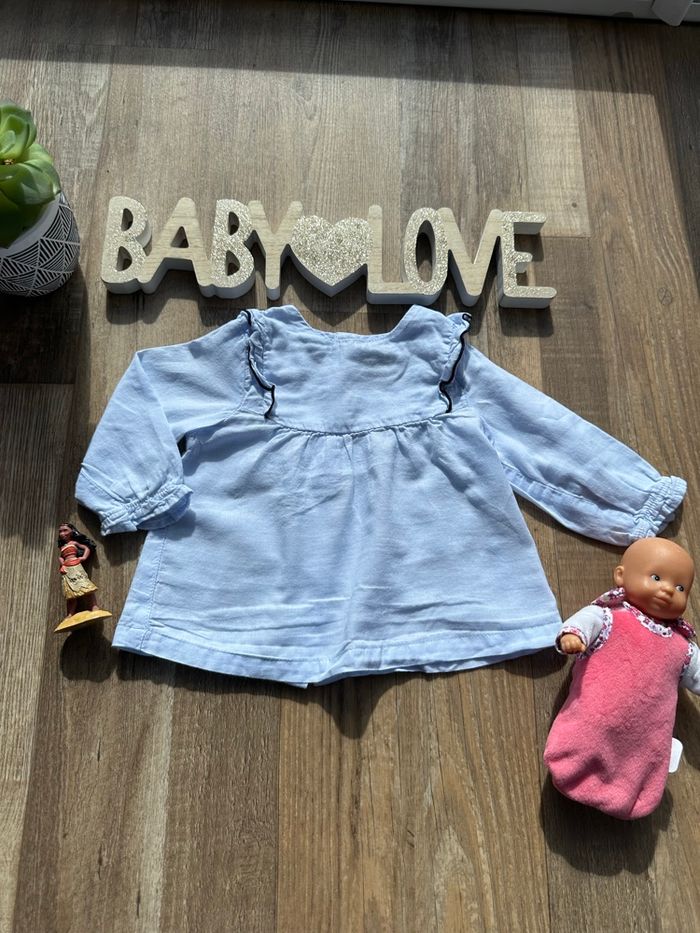 - Blouse Kiabi - 12 mois - Très bon état