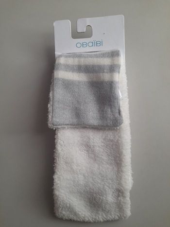 Foulard garcon hiver 