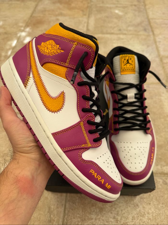 Nike Jordan 1 DOD - photo numéro 3