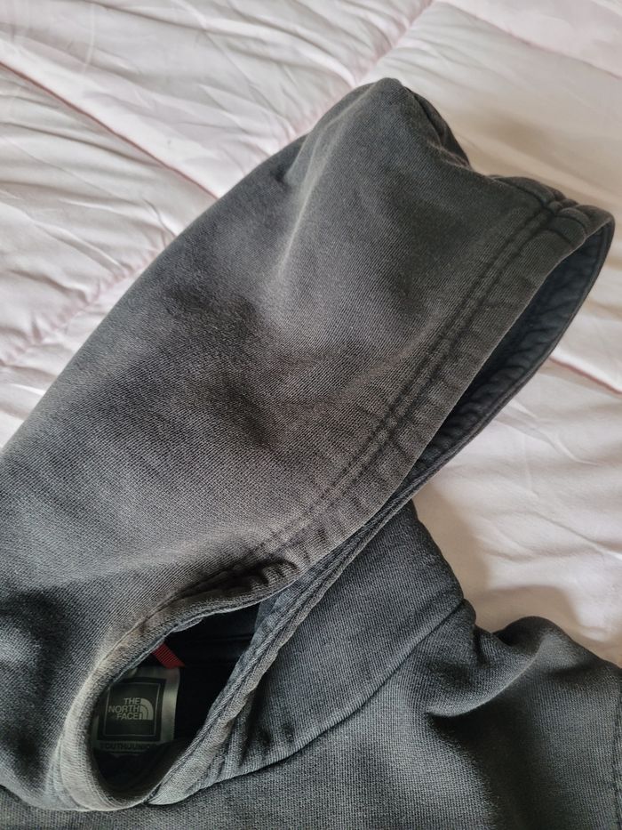 sweat the north face 12ans (5e) - photo numéro 8