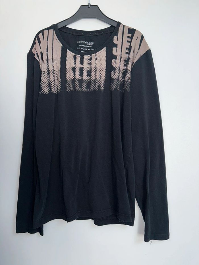 Tee shirt L