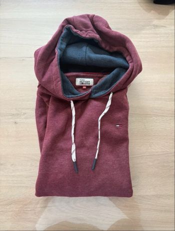Sweat à capuche Tommy hilfiger taille XL Homme