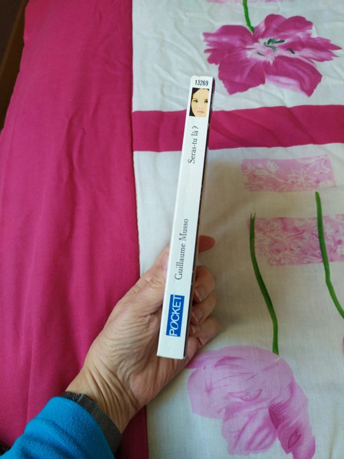 Seras tu là ? De Guillaume Musso - photo numéro 3