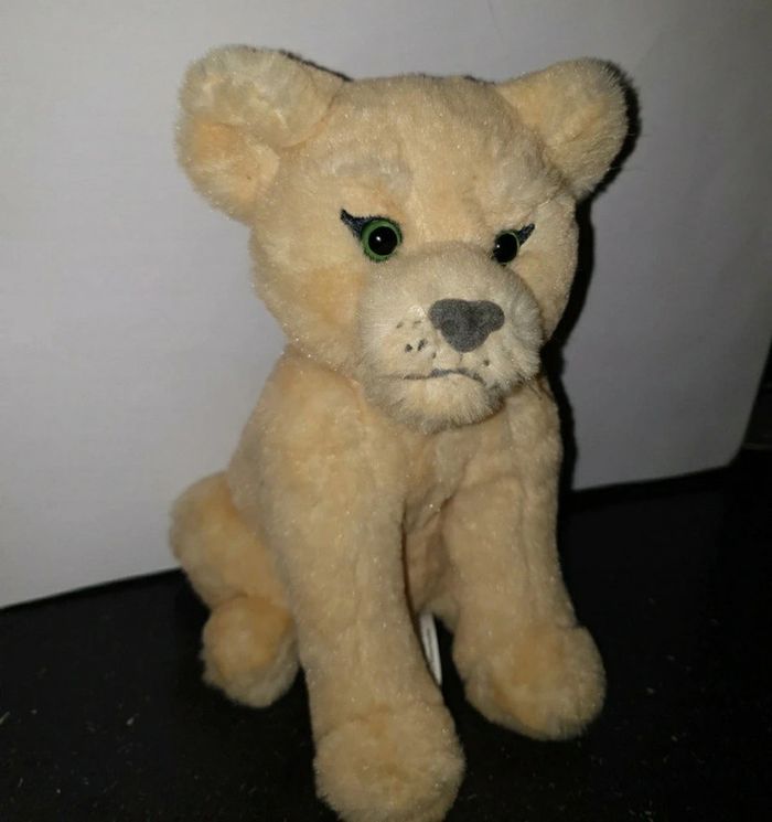 Nala (Roi Lion) Peluche Disney king