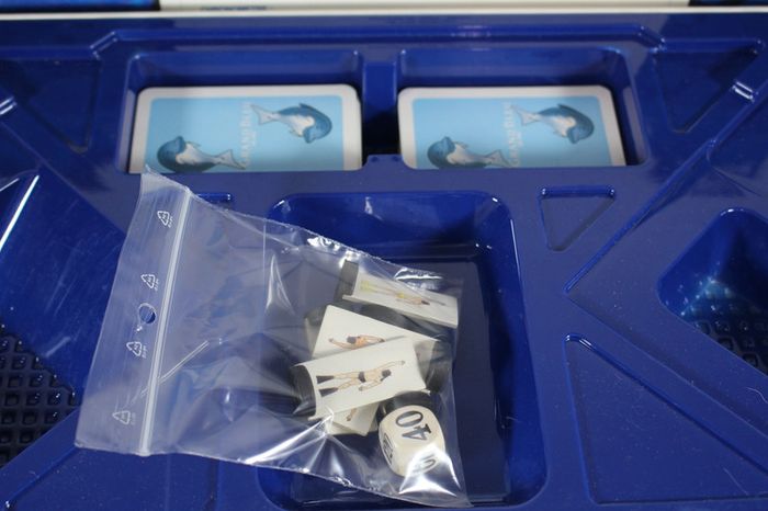 Grand V Le Grand Bleu le Jeu - photo numéro 5