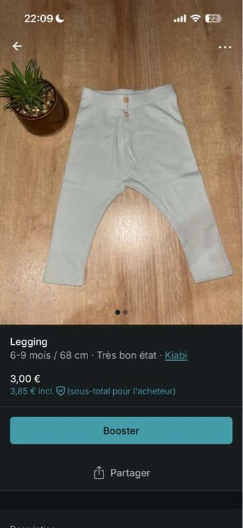 Legging 