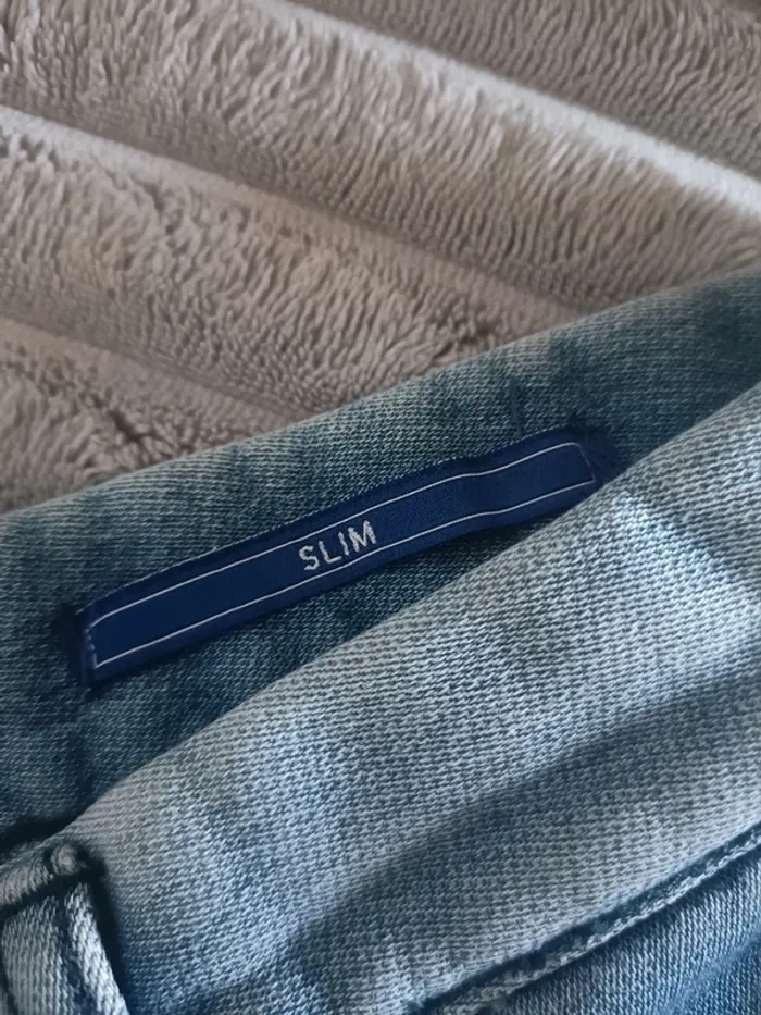 Jean Zara homme taille 40 - photo numéro 8