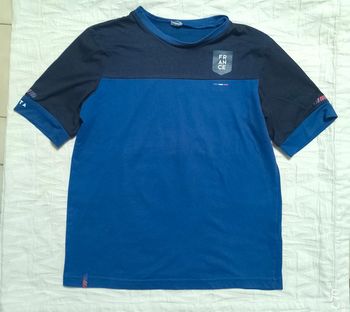 Kipsta t shirt foot France 10 Eudes