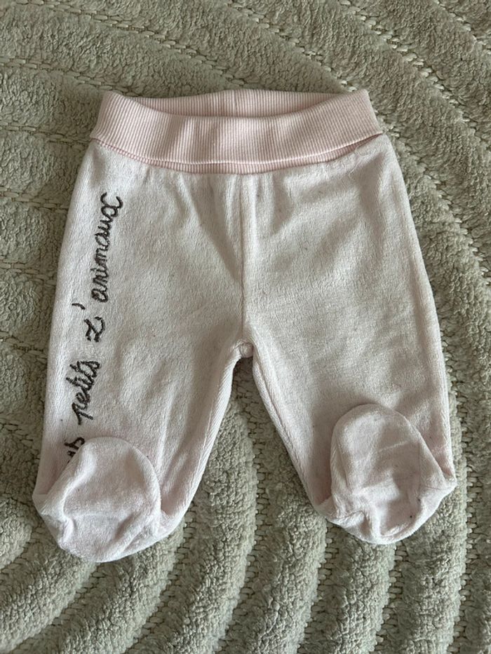 Ensemble bébé fille - photo numéro 3