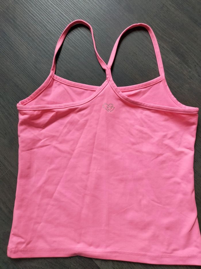 Débardeur rose - photo numéro 2
