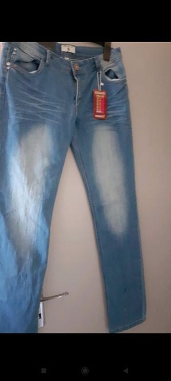 #kytie42femme. Jean taille XL