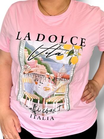 T shirt imprimé