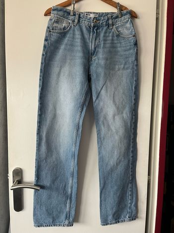 Jean Bershka straight