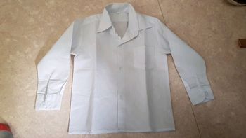 Chemise 3 ans