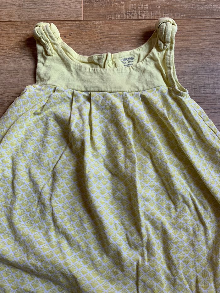 Robe 18 mois - photo numéro 2