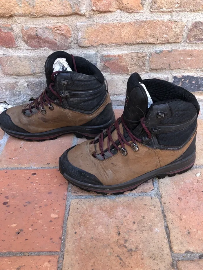 Chaussures de rando - photo numéro 3