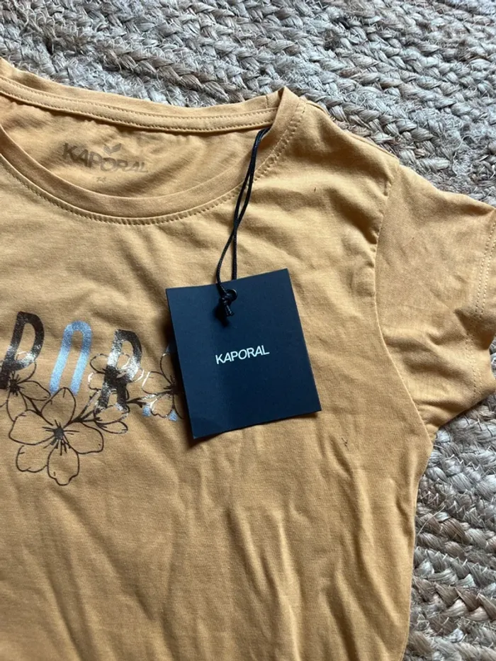 TEE shirt kaporal - photo numéro 3