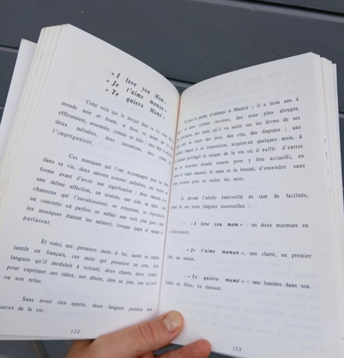 Livre "Mots d'enfants, paroles d'enfants" J-C.Cotton - photo numéro 6