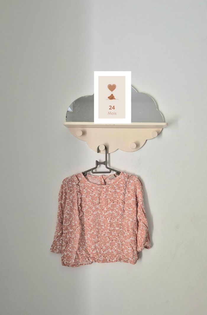 Blouse * La Boîte À Malice *
