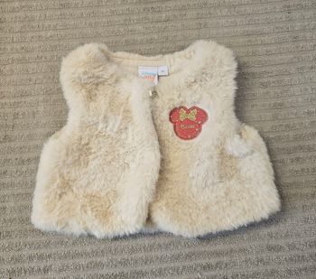 Petit gilet sans manches