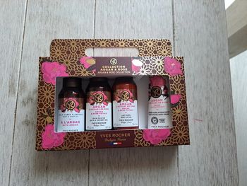 Coffret yves rocher