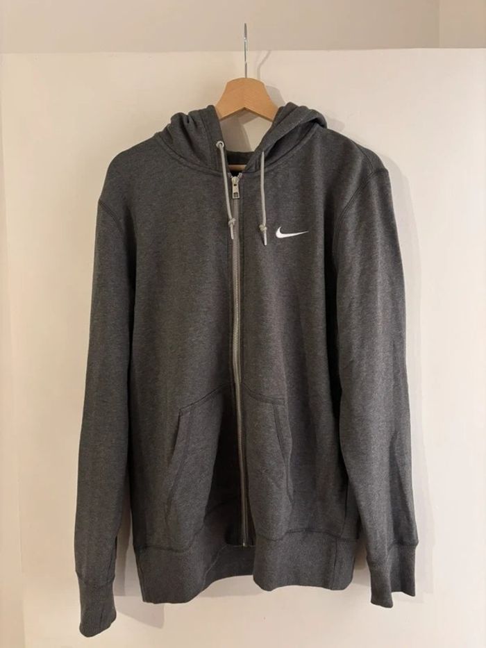 Sweat à capuche Nike - photo numéro 2