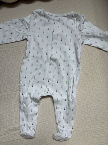 Pyjama bébé 